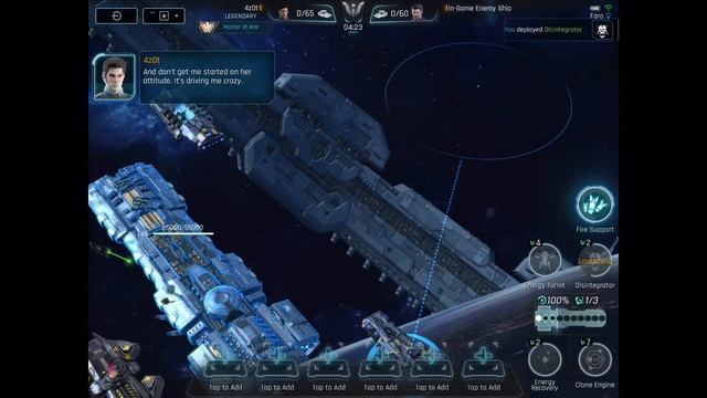 Galactic frontline | Как быстро выполнять ачивки смотреть онлайн