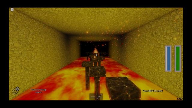 Halloween Roblox Parkour | Gameplay Trailer смотреть онлайн