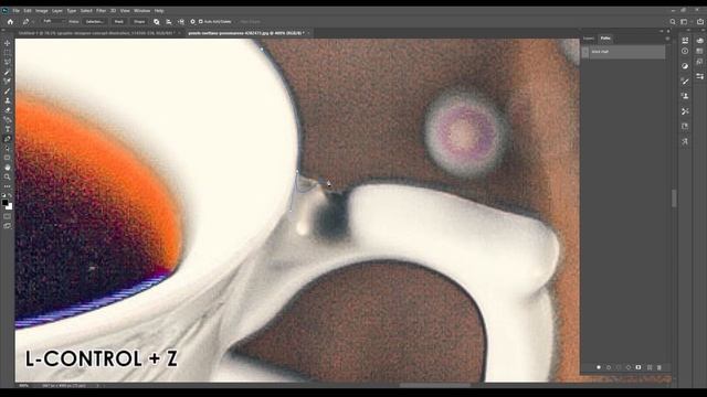 Pen Tool Tutorial in photoshop for beginners | தமிழ் смотреть онлайн