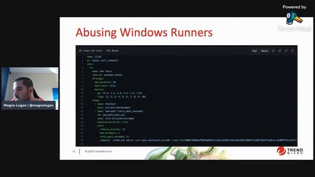 OWASP Toronto - June Event - GitHub Actions: Protecting your CI from attackers смотреть онлайн