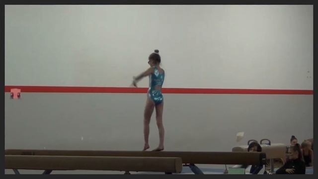 Rising Stars Gym meet (01) смотреть онлайн