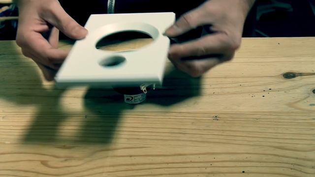 Building A Small 2-Way Stereo Speaker - By SoundBlab