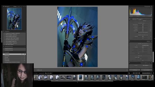 Cosplay Photography Tutorial смотреть онлайн