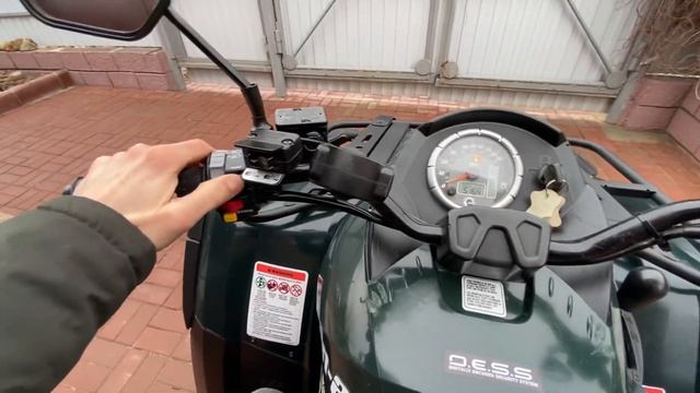 Brp outlander max 800 мини обзор на продажу. смотреть онлайн