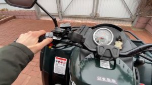 Brp outlander max 800 мини обзор на продажу.