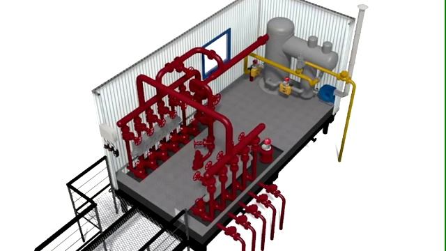 Установка измерительная АГЗУ «ОЗНА Импульс 40 1 1500 смотреть онлайн