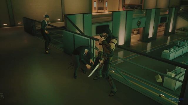 SIFU - Scorpion from Mortal Kombat Seeks Revenge in the Tower (4K) смотреть онлайн