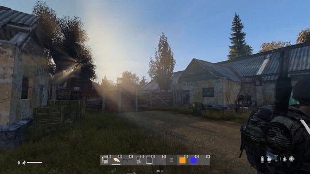 Наступи мне на ухо. DayZ Stalker Last Road RP смотреть онлайн