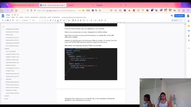 GraphQL : Mutations pt 2 смотреть онлайн