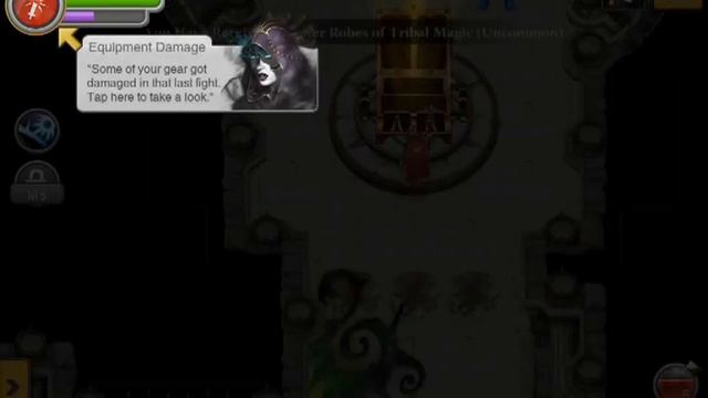 Ultima Forever: Quest for the Avatar tutorial ios iphone gameplay смотреть онлайн