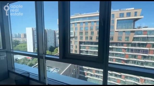 Необычные дизайнерские решения: 270 кв.м в аренду. Свободная планировка. Панорамный вид из окна смотреть онлайн