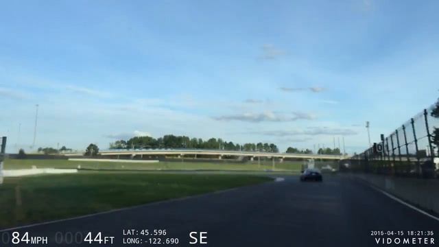 Thunderbird SC Track Night Session 2