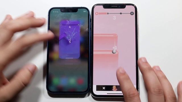IPhone 13 Mini Vs IPhone X! (Comparison) (Review)