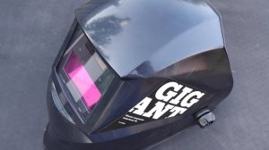Сварочная маска хамелеон Gigant