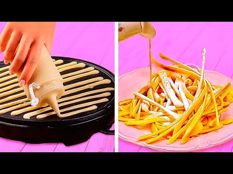 Time-Saving Kitchen Hacks _ Tips ⏱️🍳✨