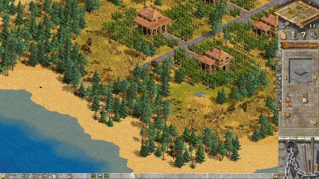Anno 1503 History Edition ⚓ 012: Da rauchen nicht nur die Köpfe! смотреть онлайн