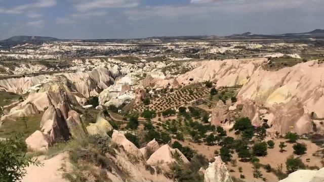 ПРЕКРАСНАЯ КАППАДОКИЯ/МЫ В ВОСТОРГЕ.