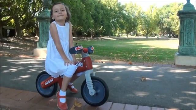 Велосипед Be Happy Italtrike (Италтрайк) смотреть онлайн