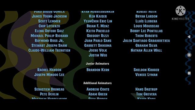 Summer Falls Rio (2011) Ending Credits