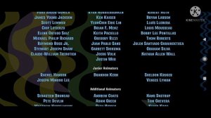 Summer Falls Rio (2011) Ending Credits