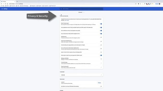 Clear cookies automatically in Google Chrome смотреть онлайн