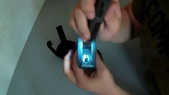 Rewiev zum Battleaxe Electric Magazin für S'AEG/AEG смотреть онлайн