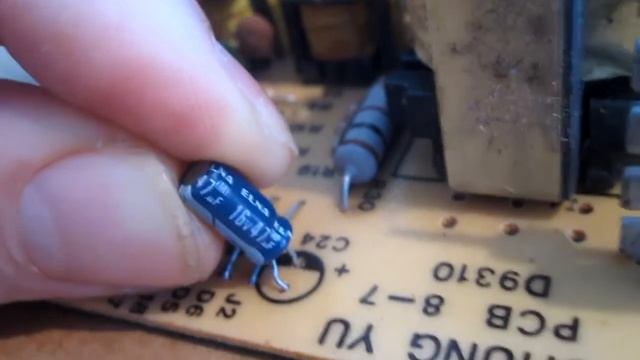 Atari APB Arcade Game Restore Part 2 MONITOR CAP KIT k7915 retro classic cabinet смотреть онлайн