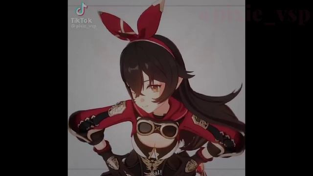 Amber Tik Tok Compilation (Genshin Impact) смотреть онлайн