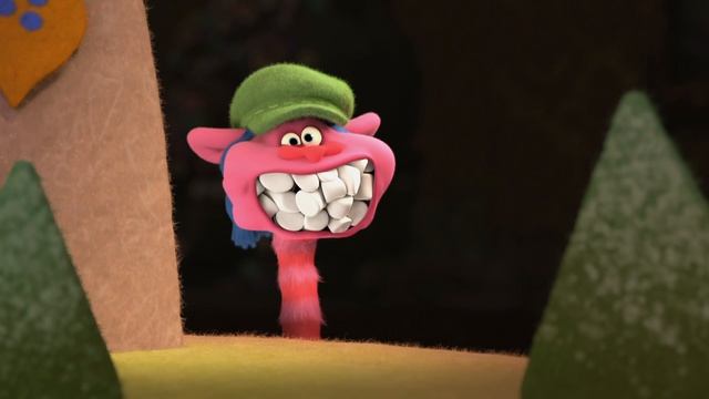 Trolls Christmas Special - Trailer смотреть онлайн