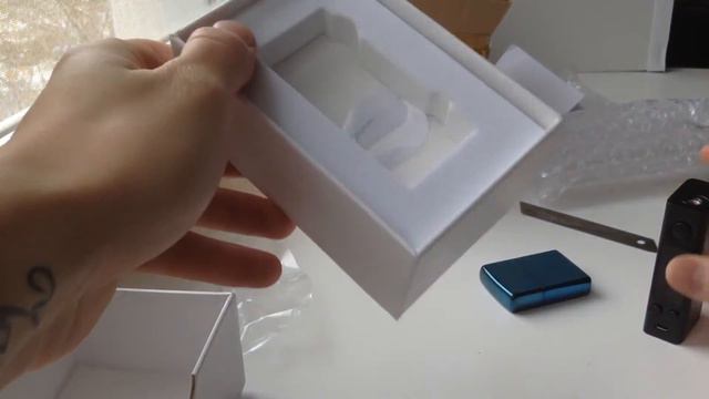 UNBOXING Joyetech eVic VTC mini смотреть онлайн