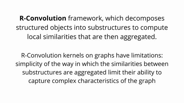 What are Graph Kernels? Graph Kernels explained, Python + Graph Neural Networks смотреть онлайн