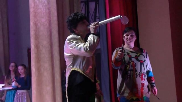 Шоу мыльных пузырей театральная студия "Мелодия души" смотреть онлайн