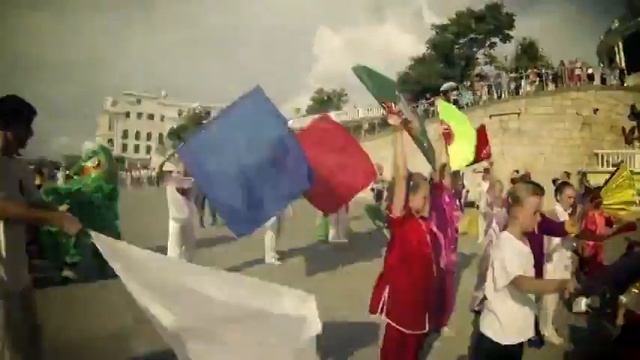 Клип Патриот в Севастополе смотреть онлайн