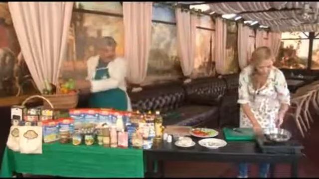 ТК Белый Лев, Готовка УТРО, директор Борис Кайнов, 23.06.2015 смотреть онлайн