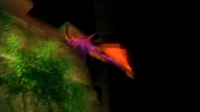 The Legend of Spyro Dawn of the Dragon Gameplay PS2 смотреть онлайн