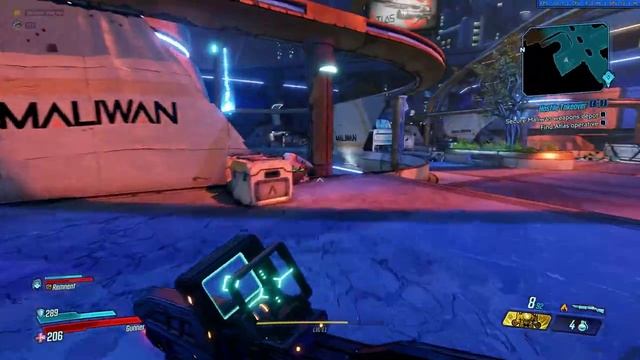 Borderlands 3 - Online Co-op (Part 3) смотреть онлайн