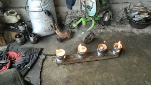 Меняем поршневую на МТЗ