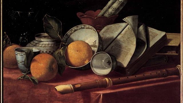 Fantasia à 2 No. 1 - Orlando Gibbons смотреть онлайн