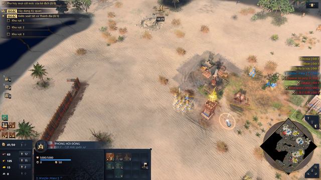 CHAP 70 Age Of Empires Ⅳ ❃ AOE4 | BUILD Mali 4 BUILD malians 世紀帝國4觀戰 смотреть онлайн