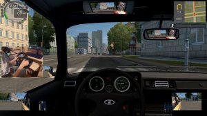 city car driving на руле artplays 1200