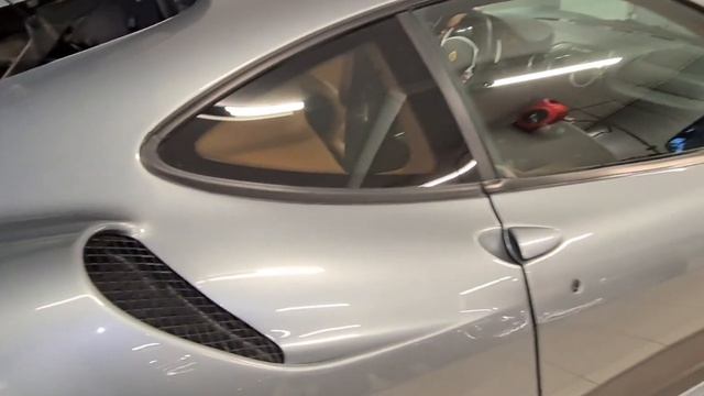 Феррари и ее странные особенности! смотреть онлайн