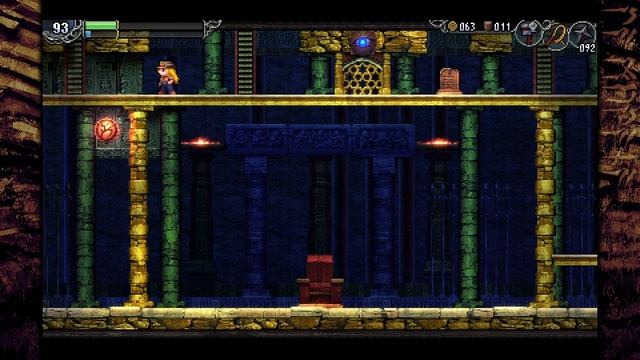 Прохождение La-Mulana 2 #4 (Вальгалла и Вритра) смотреть онлайн