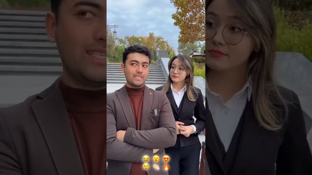 Umid Aka Sharmanda Qildiz😂😂😂😂#zeboraximova