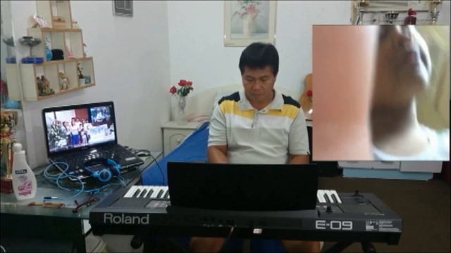 Baby Nicole & Daddylo - Sing a Song to Nanay смотреть онлайн