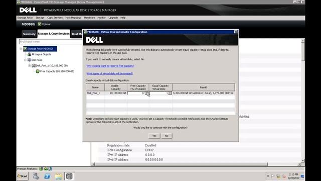 Dynamic Disk Pools on Dell's PowerVault MD смотреть онлайн