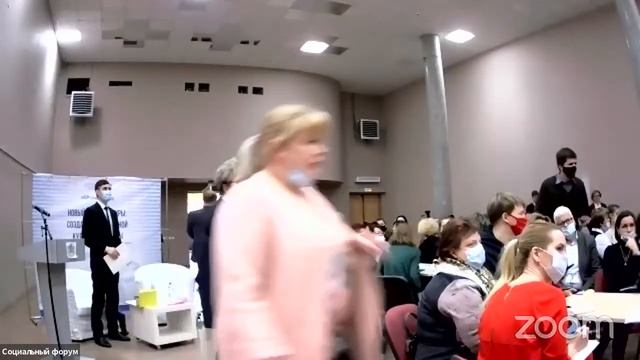 Новый дом культуры: Создание комфортной культурной среды смотреть онлайн