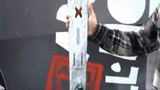 K2 APACHE RANGER Skis + Marker M2 10.0 2010 смотреть онлайн