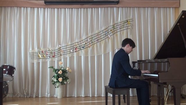 Дунаев Илья, 3 группа смотреть онлайн