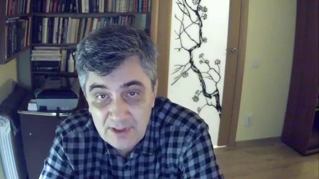 Чаепитие у классиков: Понятие деятельности в культурно-исторической психологии 08.02.2022 смотреть онлайн