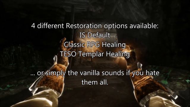 Immersive Sounds Compendium смотреть онлайн